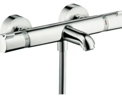 Wannenthermostat hansgrohe Ecostat comfort 13114000 chrom