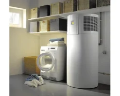 Warmwasser Wärmepumpe AEG 220 l WPT 220 EL