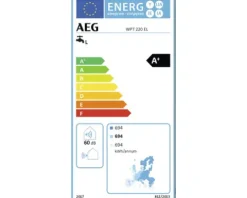 Warmwasser Wärmepumpe AEG 220 l WPT 220 EL