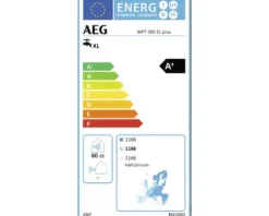 Warmwasser Wärmepumpe AEG 300 l WPT 300 EL Plus