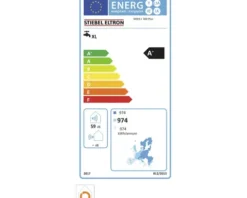 Warmwasser-Wärmepumpe Stiebel Eltron WWK-I 300 Plus freistehend druckfest 300 l