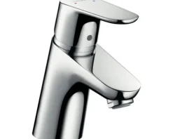 Waschtischmischer hansgrohe Focus 31604000 chrom inkl. Ablaufgarnitur