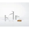 Waschtischmischer hansgrohe Focus 31517000 chrom ohne Ablaufgarnitur