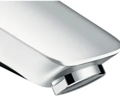 Waschtischmischer hansgrohe Logis 71070000 chrom inkl. Ablaufgarnitur