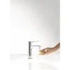 Waschtischmischer hansgrohe Metris 31088000 chrom inkl. Ablaufgarnitur
