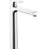 Waschtischmischer hansgrohe Metris 31082000 chrom inkl. Ablaufgarnitur