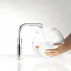 Waschtischmischer hansgrohe Metris 31087000 chrom inkl. Ablaufgarnitur