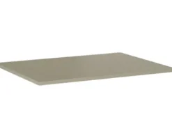 Waschtischplatte Jungborn 606 x 460 mm Uni Ohne Ausschnitt