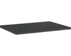 Waschtischplatte Jungborn 606 x 46 cm Uni Ohne Ausschnitt