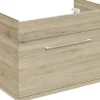 Waschtischunterschrank pelipal Offenbach QS 313 74 cm Sanremo Eiche