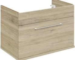 Waschtischunterschrank pelipal Offenbach QS 313 74 cm Sanremo Eiche