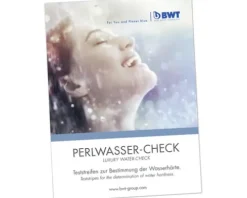 Wassertester BWT Perlwasser-Check Härteteststreifen 18994E