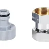 Wasserzähler-Montageset Zenner für Zapfventile 3/4" AG