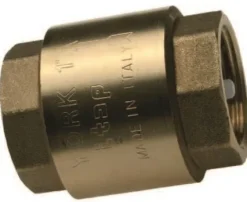 Watts York-Rückschlagventil VRY für Heizung DN 20 3/4 , PN 12