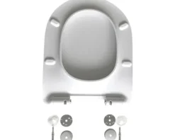 WC Sitz ADOB Empoli S2 weiß mit Absenkautomatik