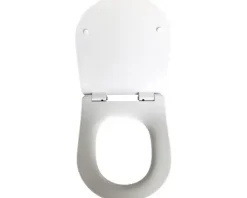WC Sitz ADOB Empoli S2 weiß mit Absenkautomatik