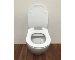WC Sitz ADOB Empoli S2 weiß mit Absenkautomatik