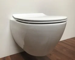 WC Sitz ADOB Empoli S2 weiß mit Absenkautomatik