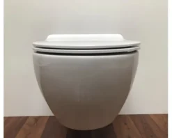WC Sitz ADOB Empoli S2 weiß mit Absenkautomatik