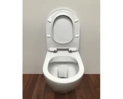 WC Sitz ADOB Empoli S2 weiß mit Absenkautomatik