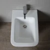 WC und Bidet Kombination für Wandmontage | Rock