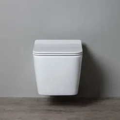 WC und Bidet Kombination für Wandmontage | Rock