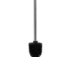 WC-Bürste MSV Ø 8 cm edelstahl/schwarz gebürstet 141192
