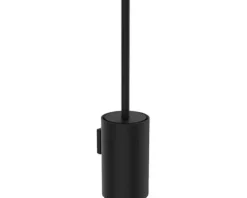 WC-Bürstengarnitur LAUFEN LIDA schwarz matt H384LI14500001