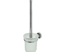 WC-Bürstengarnitur spirella Atlantic chrom