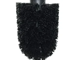 WC-Bürstenkopf Spirella Ø 7,2 cm schwarz 10.15627
