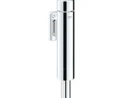 WC-Druckspüler GROHE Rondo A.S. ¾" 37349000 verchromt