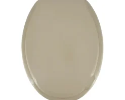 WC-Sitz Atlantic beige 46x37 cm