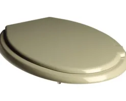 WC-Sitz Atlantic beige 46x37 cm