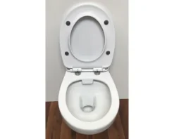 WC-Sitz Trento Hai 3D mit Absenkautomatik