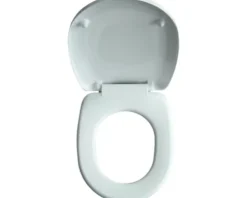 WC-Sitz ADOB Aqua weiß mit Absenkautomatik