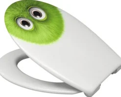 WC-Sitz Monster mit Absenkautomatik