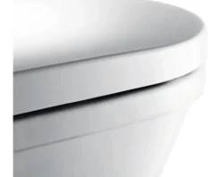 WC-Sitz PRESSALIT 3 zu Duravit Starck 3 weiß mit Absenkautomatik