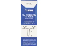 Wechselbox BWT mit 10x Ersatz-Filtervlies 10999E