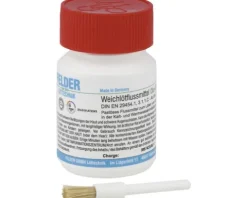 Weichlötflußmittel DVGW