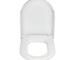 Wenko WC-Sitz Exclusive Nr.4 mit Absenkautomatik weiß 24332100