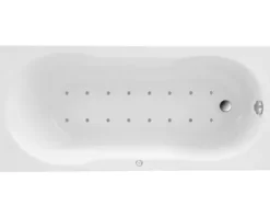 Whirlpool OTTOFOND Banea 75 x 170 cm weiß glänzend 59630