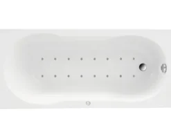 Whirlpool OTTOFOND Fortuna 70 x 160 cm weiß glänzend 59660