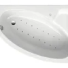 Whirlpool OTTOFOND Sirius 97 x 150 cm weiß glänzend 59480