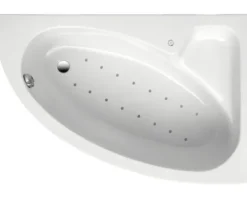Whirlpool OTTOFOND Sirius 97 x 150 cm weiß glänzend 59480
