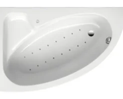 Whirlpool OTTOFOND Sirius 97 x 150 cm weiß glänzend 59490