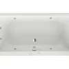 Whirlpool OTTOFOND Wistula 75 x 170 cm weiß glänzend 56630