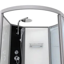 Whirlpool Wanne Duschkabine ws K50-L00-WP-EC 170x1