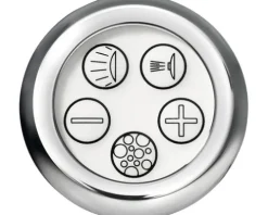 Whirlpool OTTOFOND Delta 135 x 175 cm weiß glänzend 55320