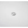 Whirlpool OTTOFOND Spirit 80 x 180 cm linke Ecke abgerundet weiß glänzend 70018