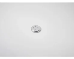 Whirlpool OTTOFOND Spirit 80 x 180 cm linke Ecke abgerundet weiß glänzend 70018